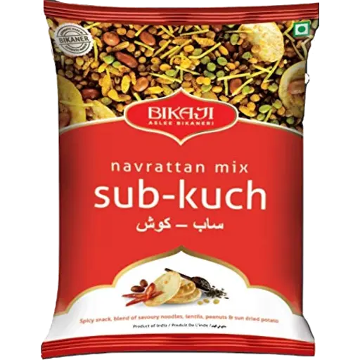 Navratna Snack Mix