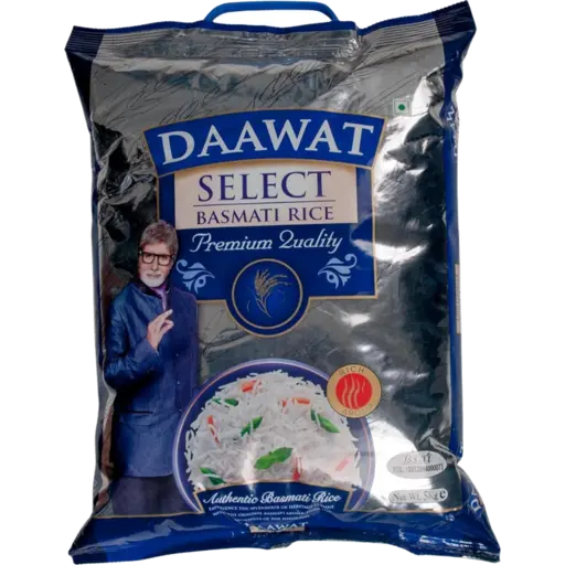Select Aged Basmati Rice