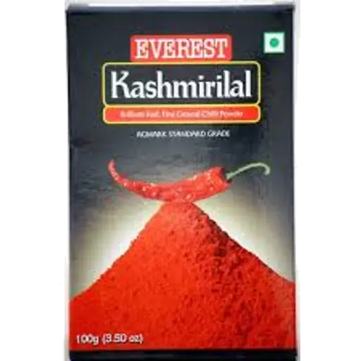 Kashmiri Chilli Powder