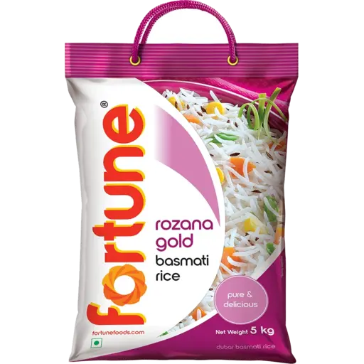 Rozana Basmati Rice