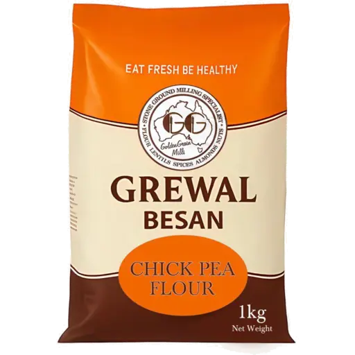 Besan (Gram Flour)