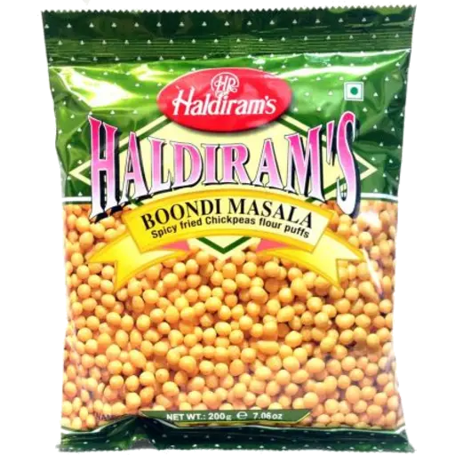 Boondi Masala