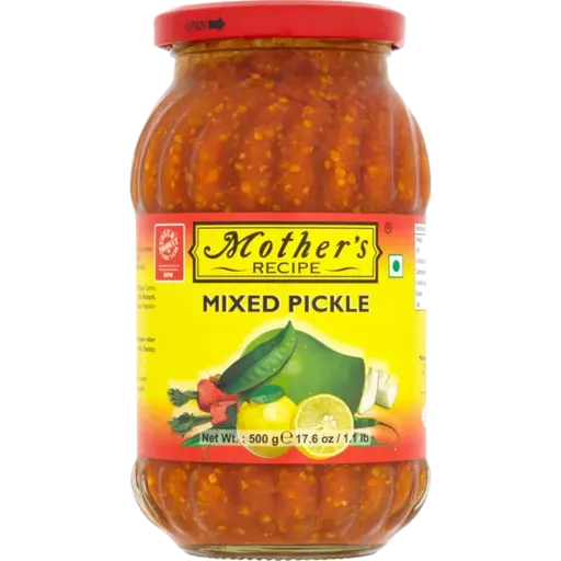 Mixed Pickle