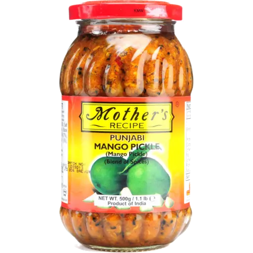 Punjabi Mango Pickle
