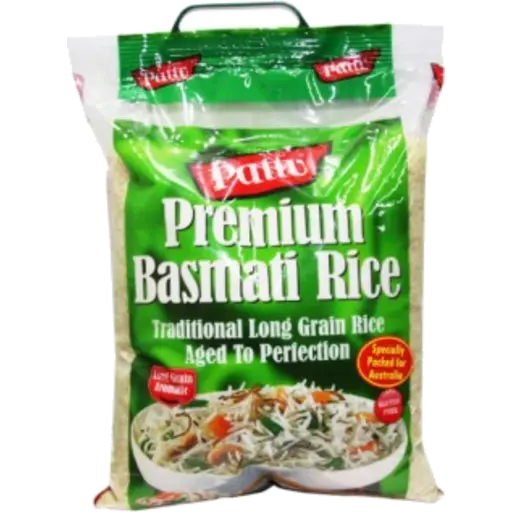 Premium Basmati Rice