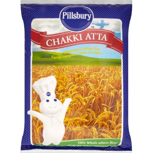 Chakki Fresh Atta