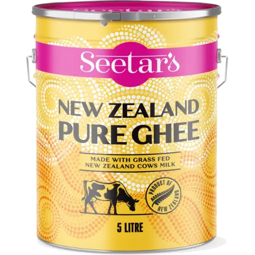 Pure New Zealand Ghee