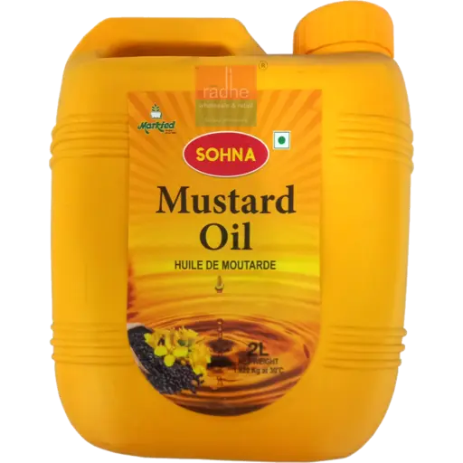 Kachi Ghani Mustard Oil