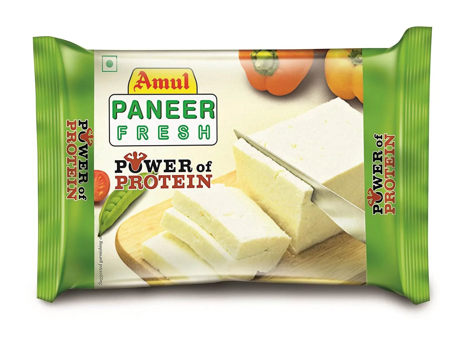 Sharma's fresh paneer