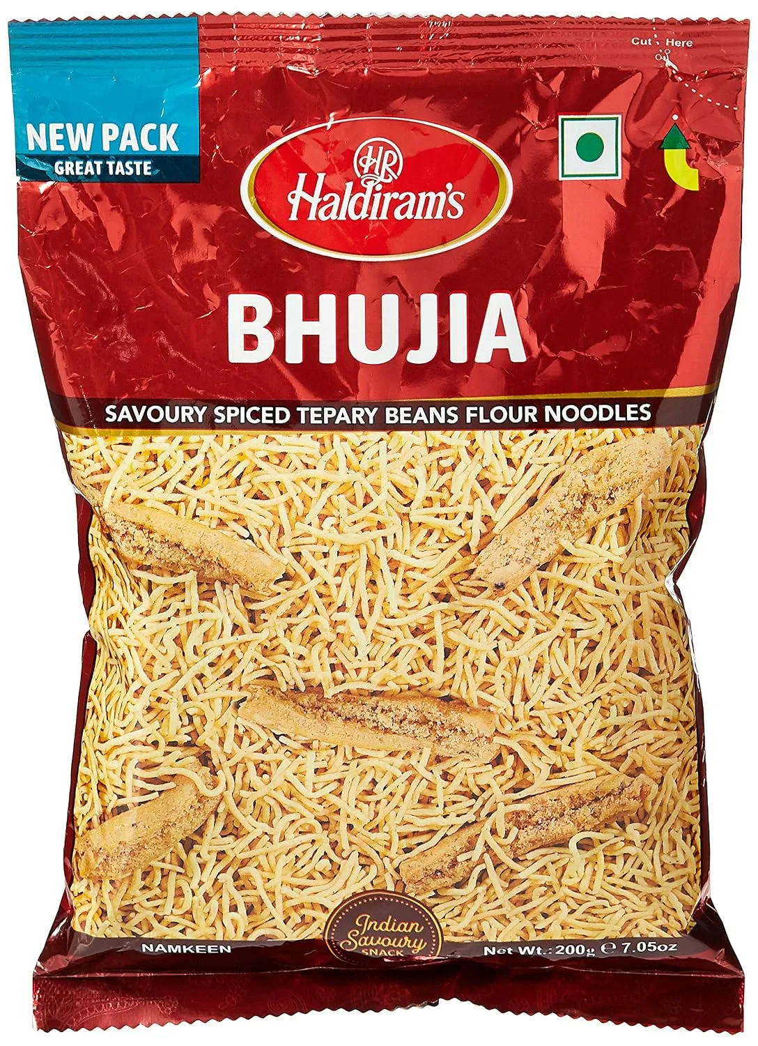 Haldiram's bhujia