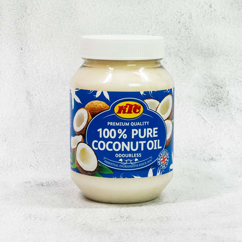 Pure Coconut Oil