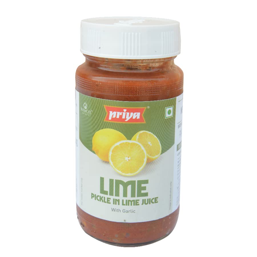 Lime Pickle