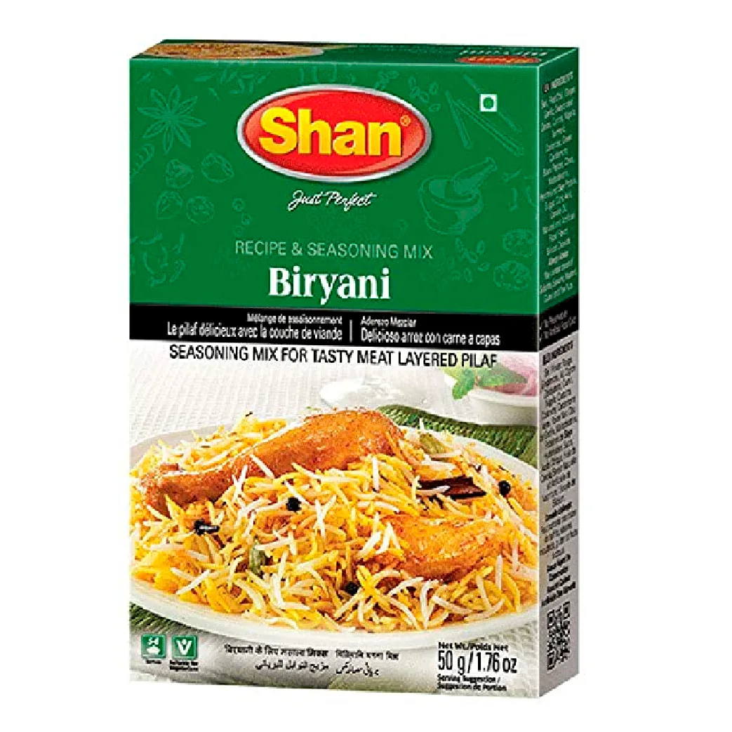 Shan Biryani Masala