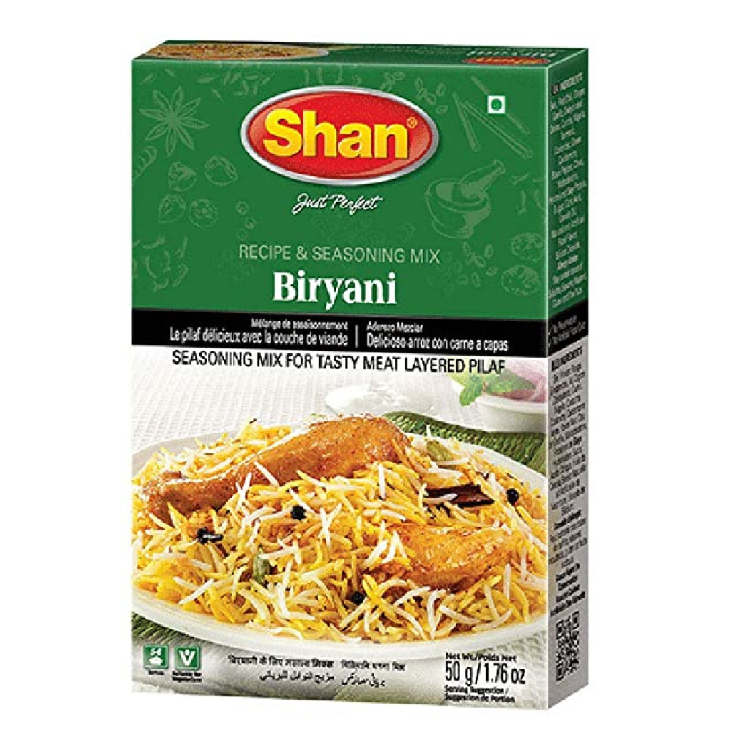 Shan Biryani Masala