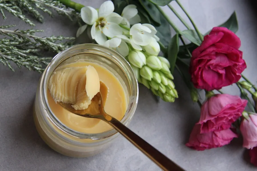 Ghee and cooking oils