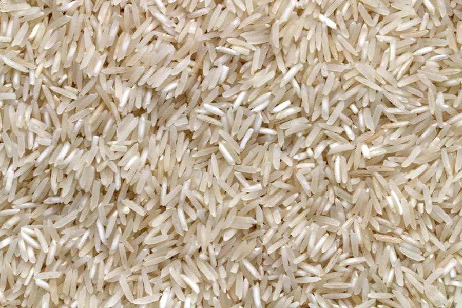 Rice, atta and flours