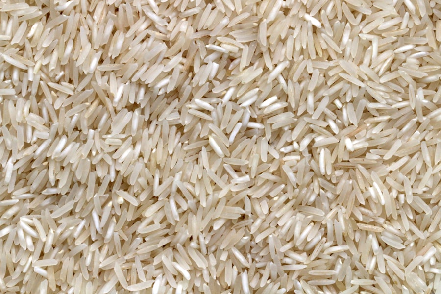 Rice, atta and flours