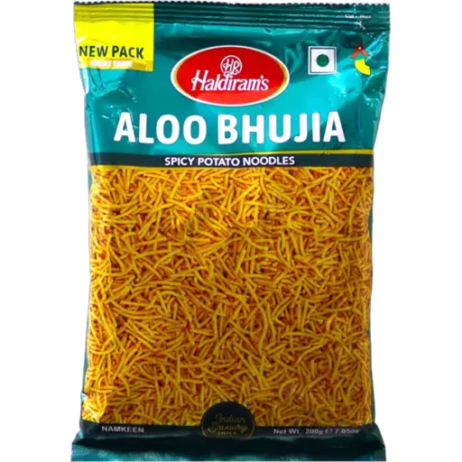 Aloo Bhujia