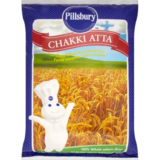Chakki Fresh Atta