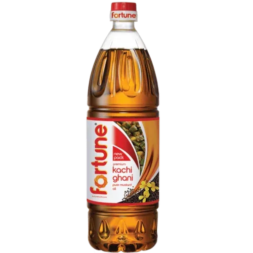 Fortune Mustard Oil