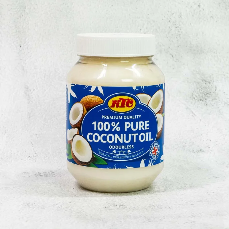 Pure Coconut Oil