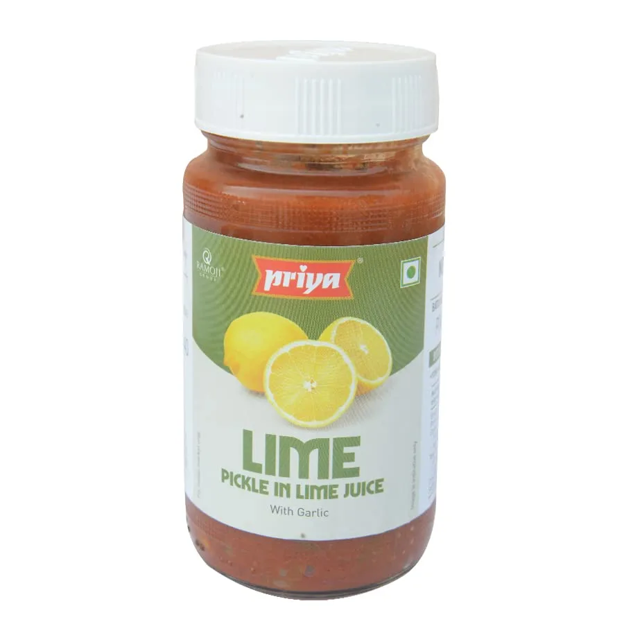 Lime Pickle