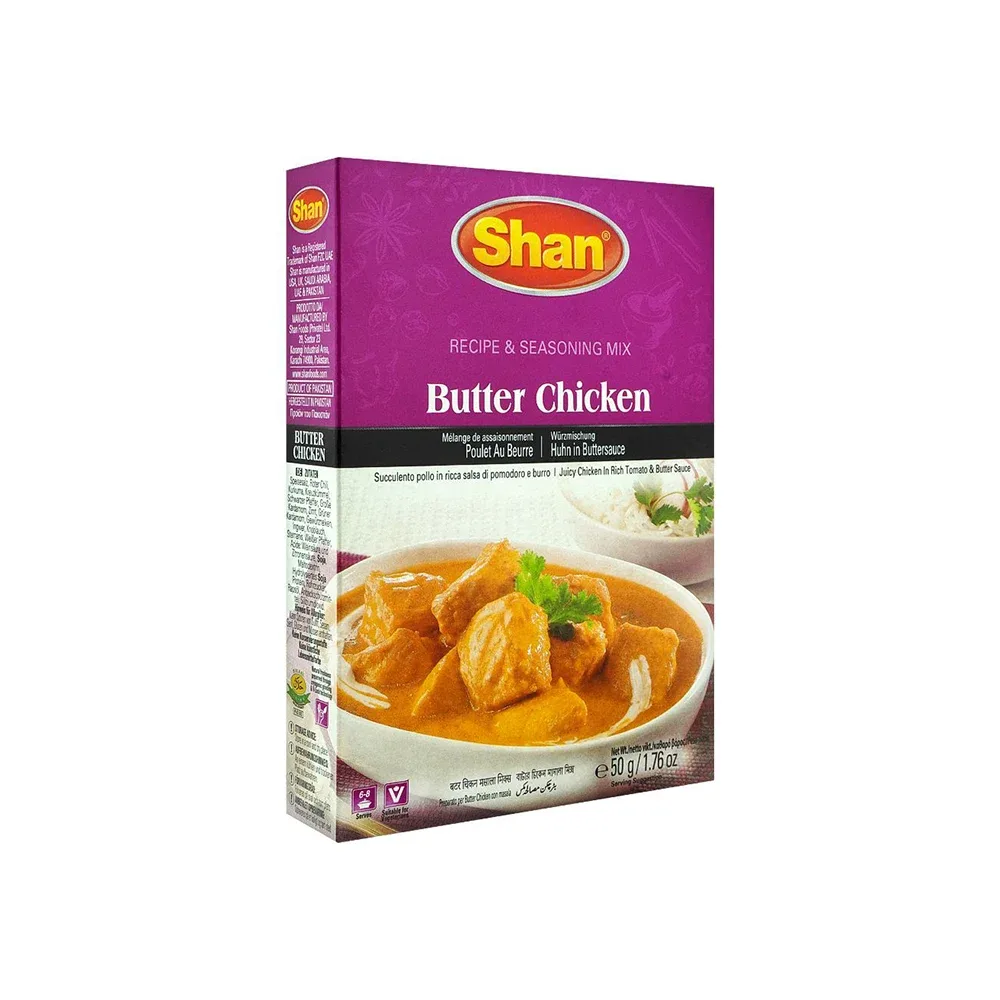 Shan Butter Chicken Masala