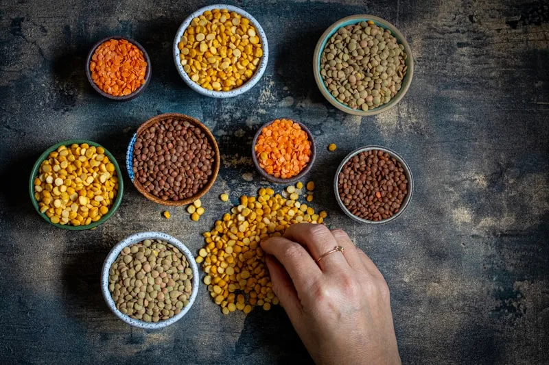 Yellow Moong Dal